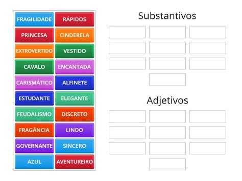 wordwall jogos adjetivos - wordwall 5 ano adjetivo